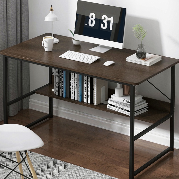 ➾❈❁ Damaindah Meja Kerja+Kursi / Meja Belajar Minimalis  / Meja Komputer Minimalis / Meja Kerja Komp