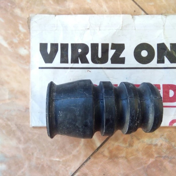 KARET STOPER SHOCK BEKER BREKER DEPAN JAZZ RS 2009 2010 2011 2012 CITY