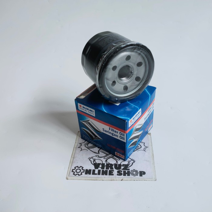 FILTER OLI SUZUKI ERTIGA ORIGINAL SGP