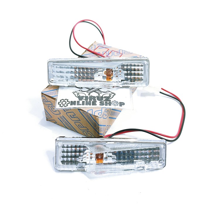 Best Seller Side Lamp Sein Sen Samping Lampu Sein Sen Mobil Vitara Escudo Sidekick Selamat