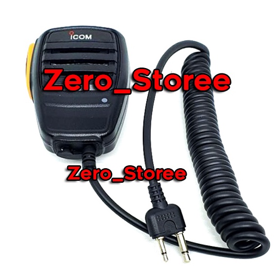 Termurah EXTRAMIC HANDMIC Hand MIC Alinco Dj195 Dj196 Hand MIG Handmig DJ 195 DJ 196 HT Icom 2N Colo