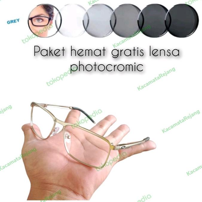 kacamata pria kacamata minus kacamata baca Photocromic