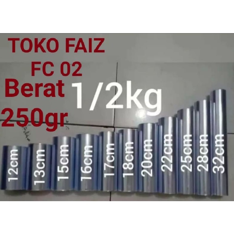

Diskon Plastik wrapping polos / plastik reping / plastik shrink / plastik dus Hp /film/ rapping packing Hp T0E