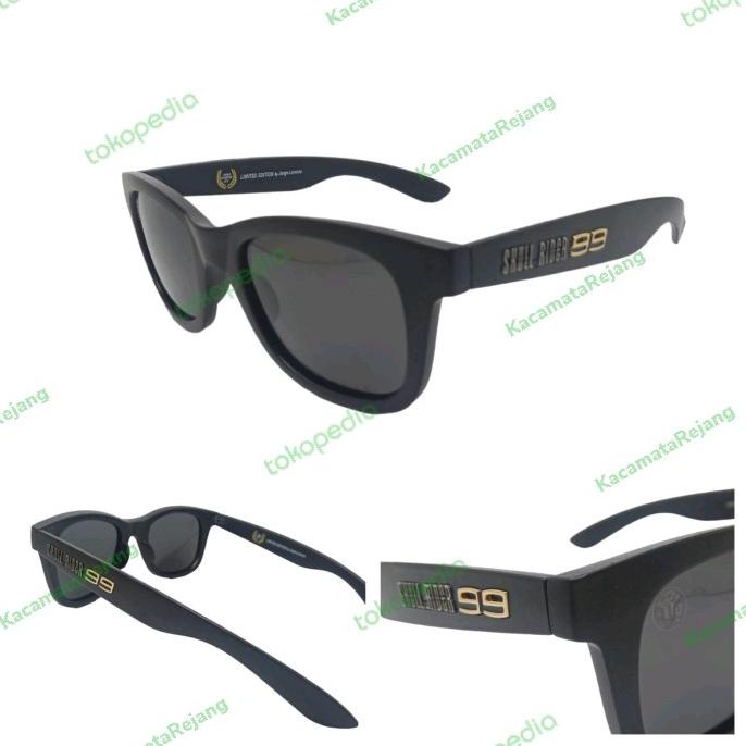kacamata skullrider Lorenzo 99 polarized
