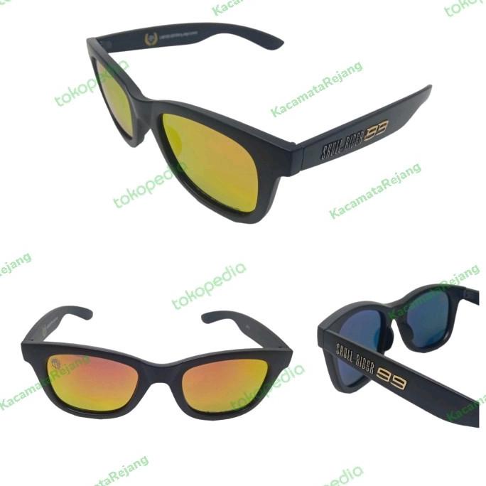 kacamata Skull rider 99 polarized