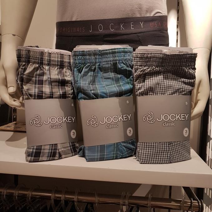 JOCKEY | BOXER PRIA ORIGINAL