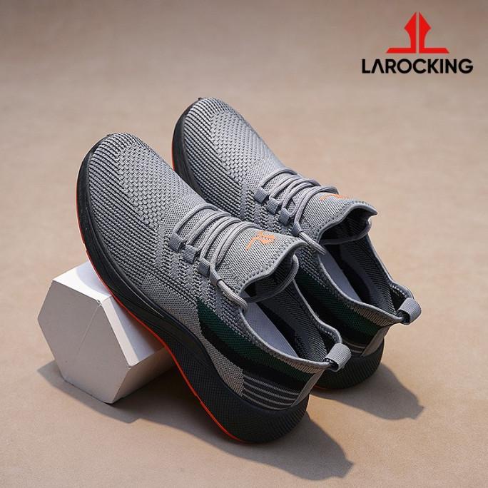 Larocking - Vortex Abu | Sepatu Sneakers Running Gym Shoes Sports