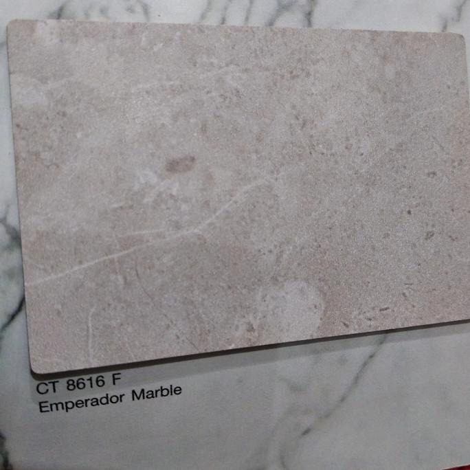 HPL CARTA CT 8616F EMPERADOR MARBLE