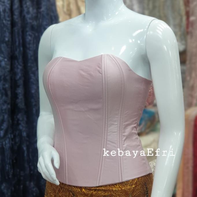 kemben / bustier / kamisol / dalaman kebaya [PART 2]