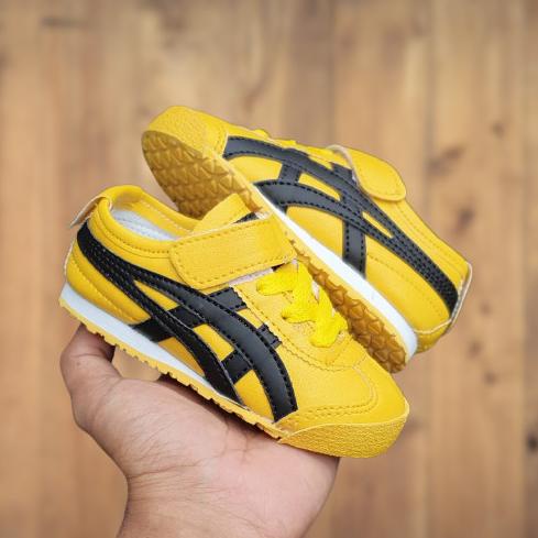 ONITSUKA TIGER KIDS SEPATU ANAK ANAK CEWEK DAN COWOK BEST SELLER
