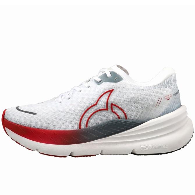 Sepatu Lari Ortuseight Original Hyperblast Evo White Evo-Grey