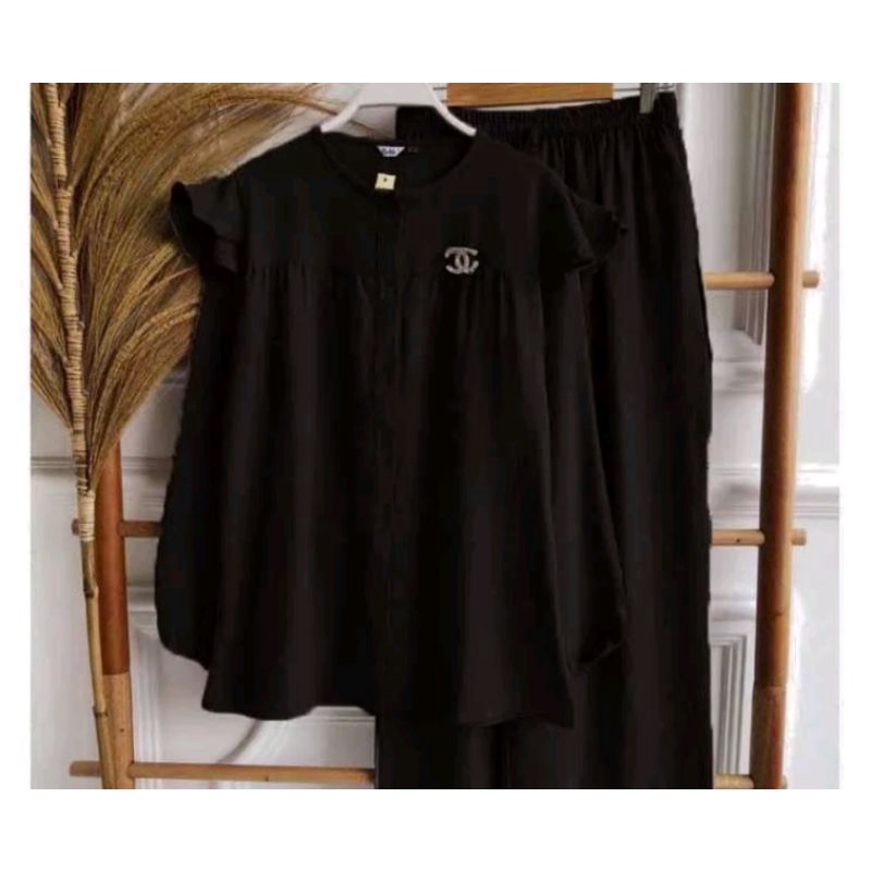 ONE SEY WANITA / ONE SET CRINKLE WANITA REVANA