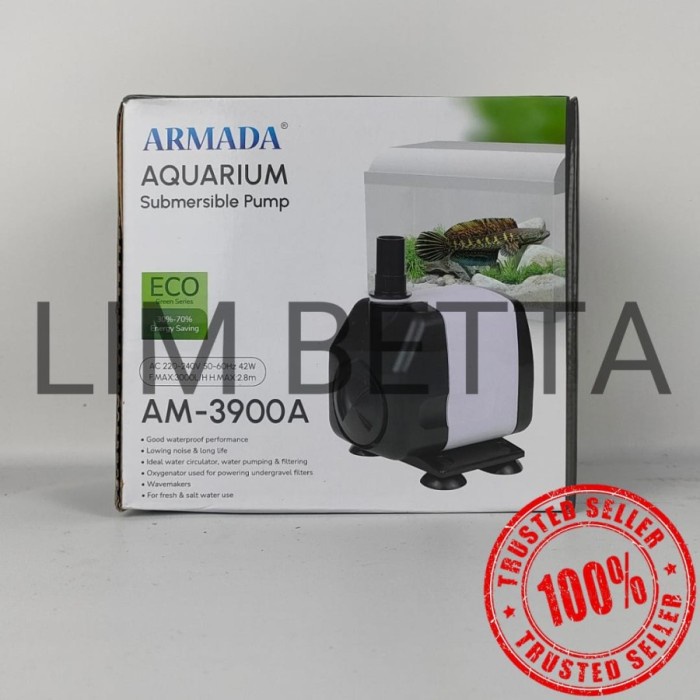 POMPA AQUARIUM AMARA 3000 / 3900 / 5200 / POWER HEAD AMARA