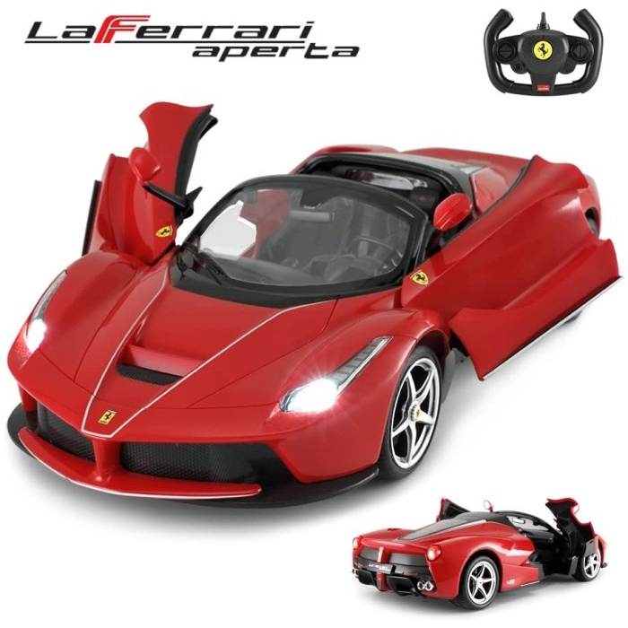 RASTAR RC LaFerrari Aperta 1/14 Scale Remote Control