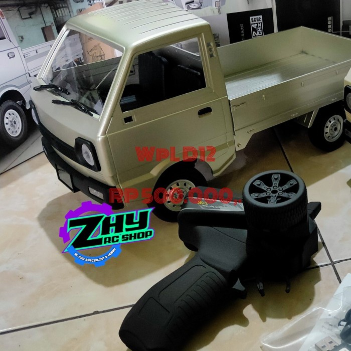 Wpl D12 rc cars drift 1/10