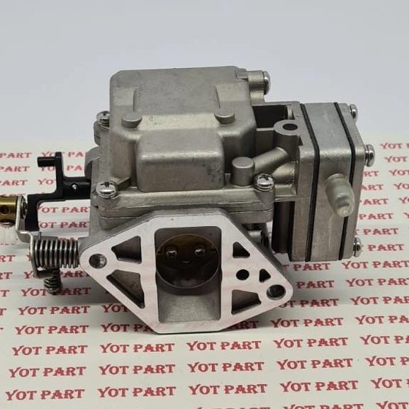 Carlbulator Mesin Yamaha Tempel 15Pk Turbo H Dpn. 63V-14301-00