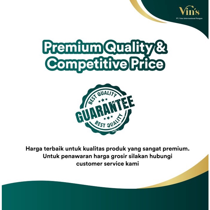 

Vins - Premium Bumbu Tabur Rasa Keju / Cheese