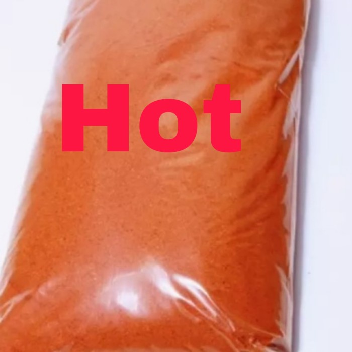 

Bumbu Marinasi Hot /Spicy Fried Chicken. 1Kg
