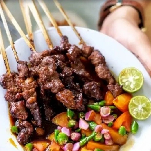 

Bumbu Sate Maranggi Khas Purwakarta Utk 1 Kg Daging