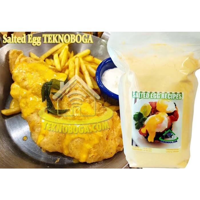 

Salted Egg Powder Murah 1 Kg Kiloan