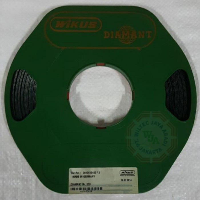 Bestseller Bandsaw Mata Gergaji Bandsaw Wikus 10 Mm - 24 Tpi Germany