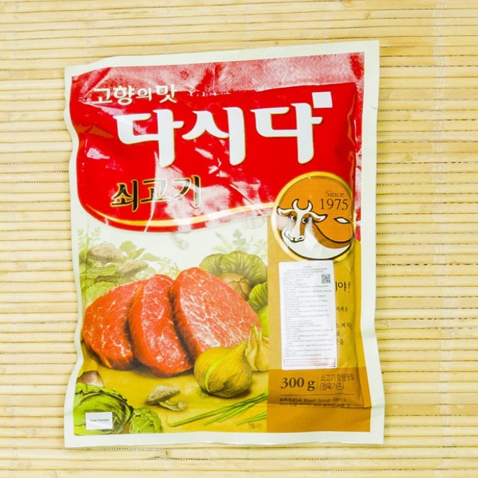 

Sugogi Bumbu Soup Dasida 300Gr