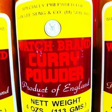 

Curry Powder Watch Brand , Bumbu Kari Vegetarian / Vegan