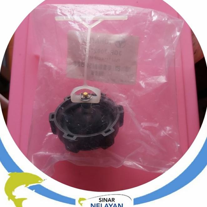 Penutup Tangki Bensin Mesin Tempel Tohatsu 3.5Pk. Asli