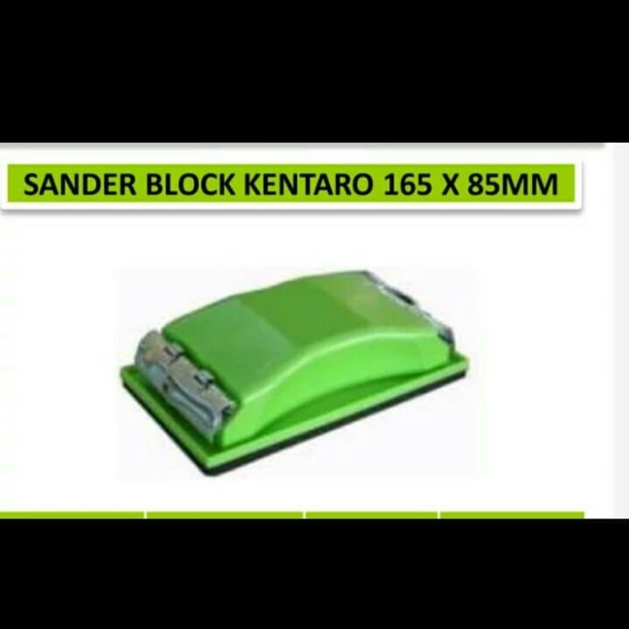 Terlaris Sanding Block Sander Tatakan Pegangan Amplas Manual. Pad Amplas Manual