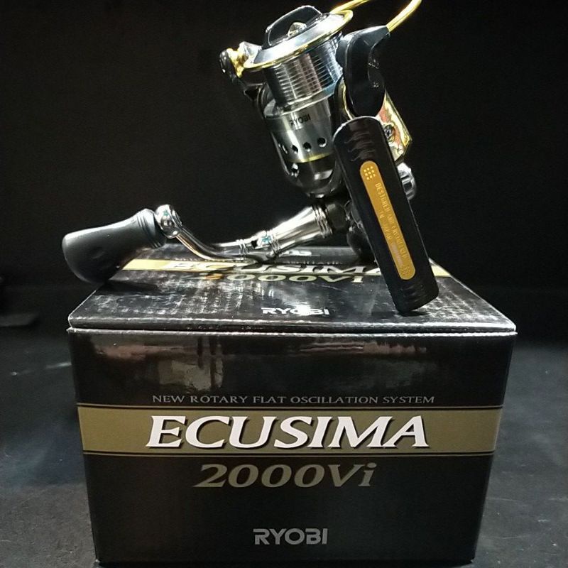Reel RYOBI ECUSIMA Vi