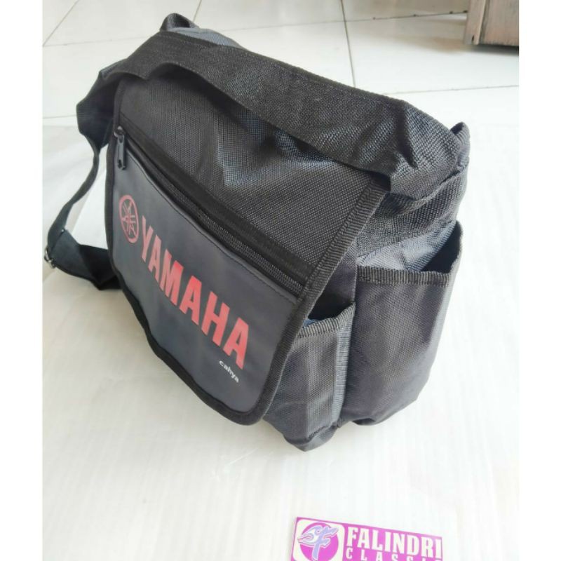 Tas Dealer Yamaha Cocok Untuk Style Yamaha V75 V80 Yamaha L2G L2S Alfa