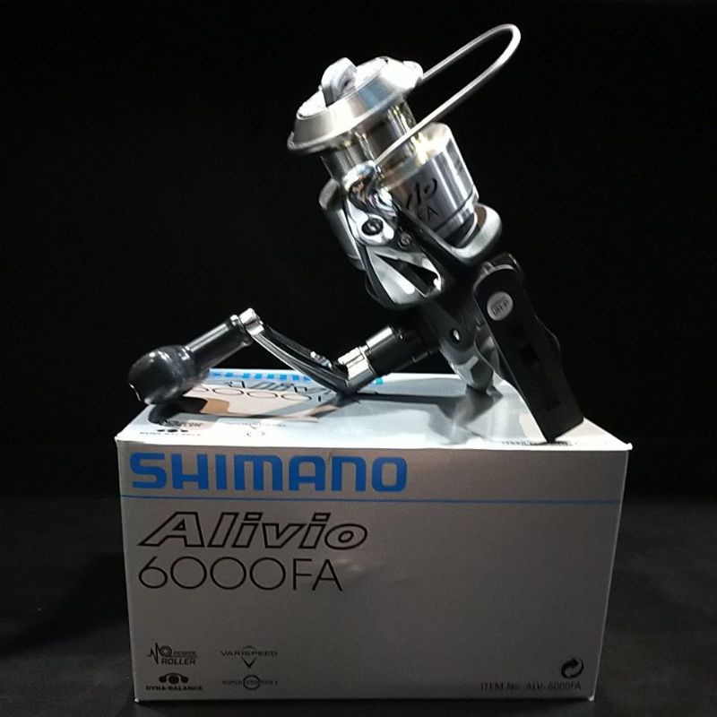 REEL SHIMANO ALIVIO