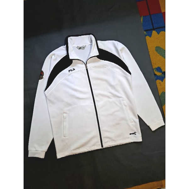Jaket Tracktop Fila Original