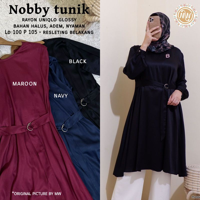 Nobby tunik by MW