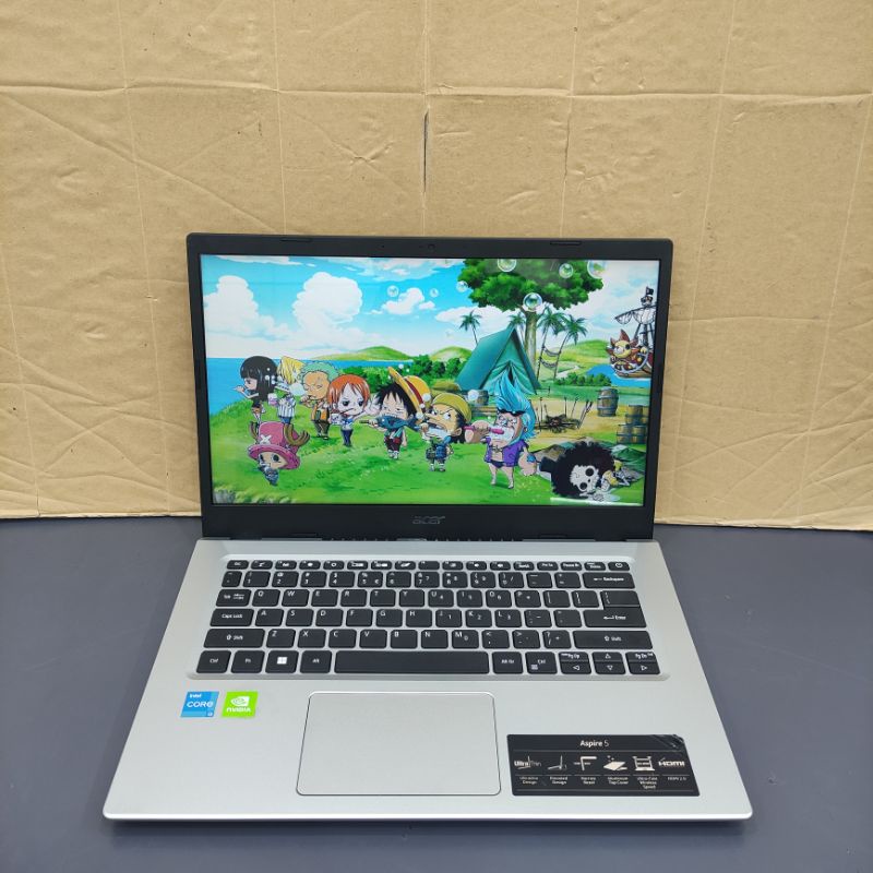 Laptop Acer Aspire 5 A514-54G Core i3-1115G4 Ram 8GB SSD 512GB MX350