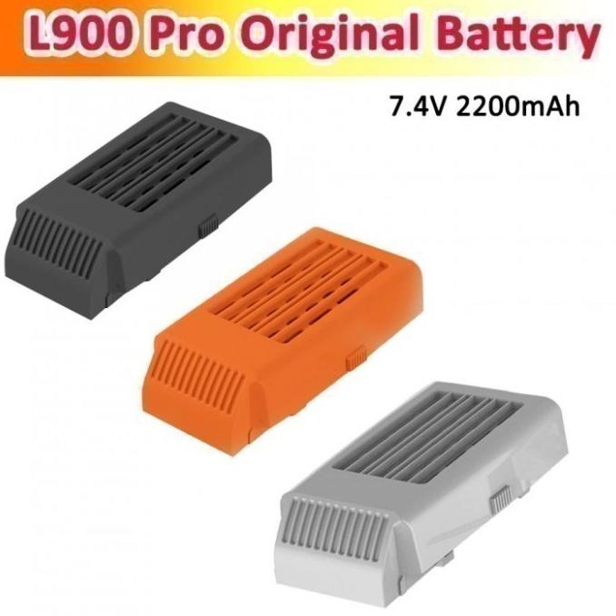 Baterai Drone Tipe L900 PRO SERIES 7.4V 2200 mAh