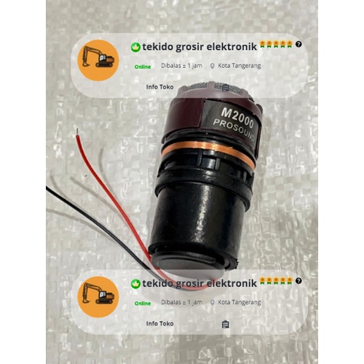 Spul Mic Loda M-2000 M2000 M 2000 best seller