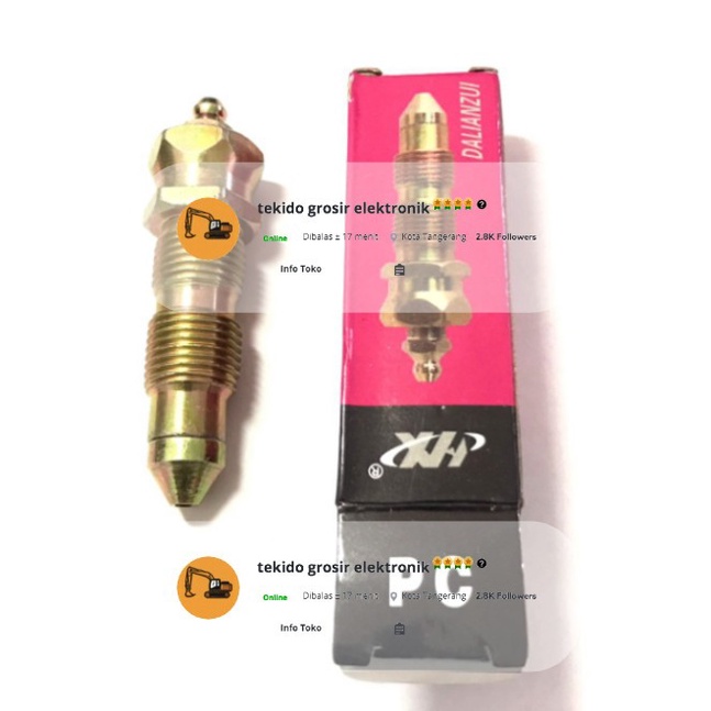 Neple Grease PC200 Komatsu best seller