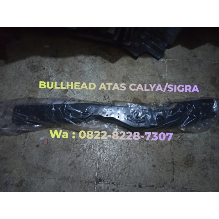 Bullhead Atas Palangan Radiator Atas Support Radiator Atas Calya Sigra