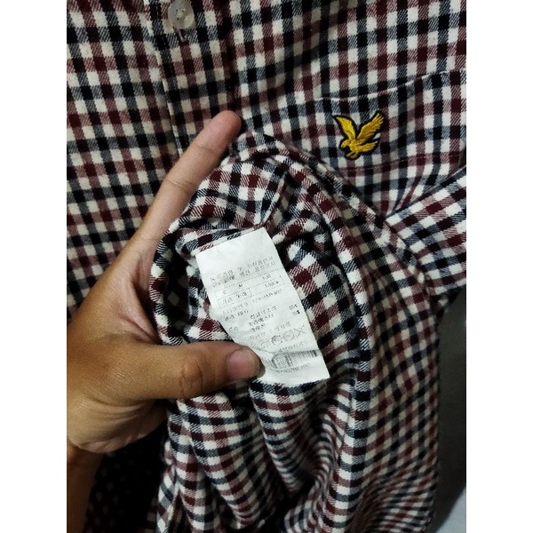 Gingham Lyle&scott