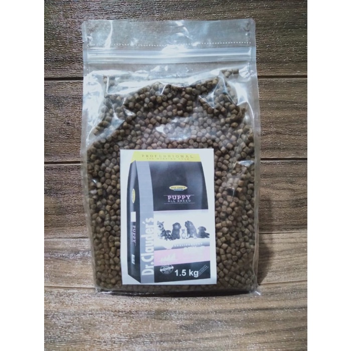 DISKON SPESIAL BEST CHOICE PUPPY STARTER REPACK 1,5KG DOG FOOD TERLARIS