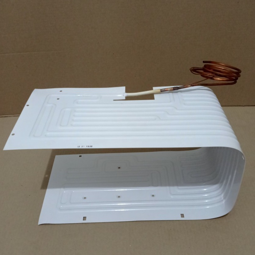 ➶⁎✶ Evaporator/Evap/Epap kulkas 1 satu pintu Panasonic Original uk 94 x 20 cm + kapiler berkualitas 