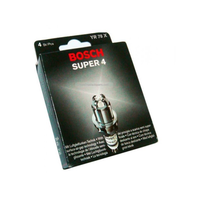 Bestseller Busi Bosch Super 4 - Yr78X - Avanza Vvti
