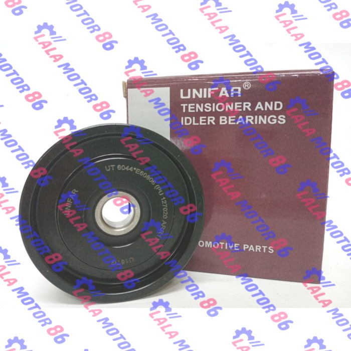 Tensioner Bearing Suzuki Apv Baleno Lama 1997 Ac Pully Vanbelt Unifar Kode Br06