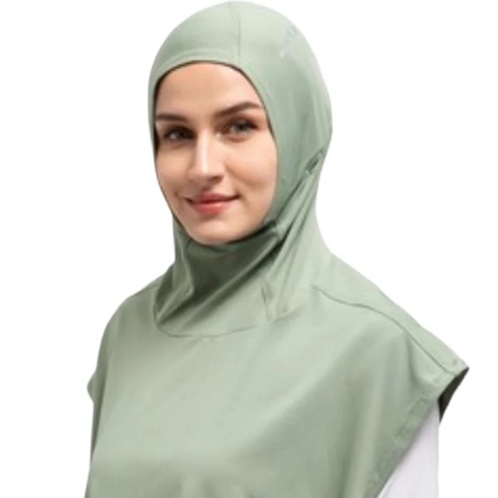 Defines Astec Sports Hijab "Aliyah Sports Hijab" Original Bnwt