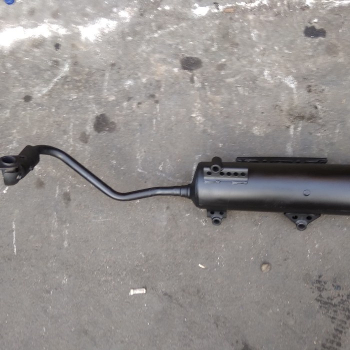 {Bekas} knalpot standar ori vario 125 150 led old Diskon