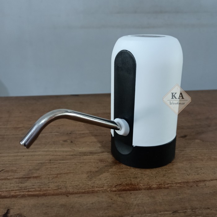 TERLARIS Pompa Aqua Elektrik / Pompa Galon / Pompa Aqua / Pompa Galon Elektrik