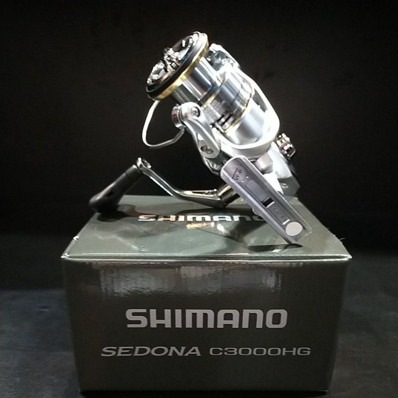 Reel Shimano Sedona FJ (2023)