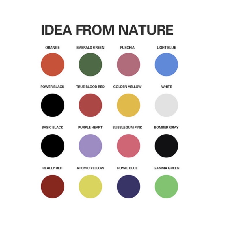 

Fusion Ink XING YELLOW USA 1oz/30ml Tinta Tattoo