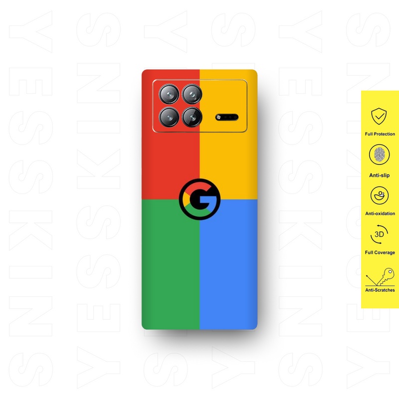 Garskin Xiaomi Mix Fold 3 - [Request Gambar]